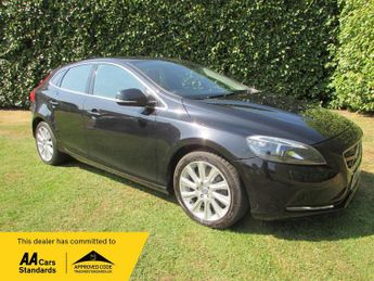 Volvo V40 2.0 D3 SE Lux Nav Euro 5 (s/s) 5dr