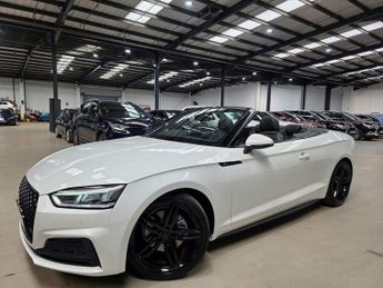 Audi A5 2.0 TFSI S line Euro 6 (s/s) 2dr