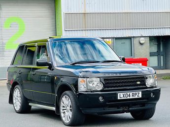Land Rover Range Rover 4.4 V8 Vogue 5dr