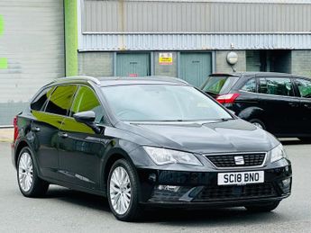 SEAT Leon 1.6 TDI SE Dynamic Technology ST DSG Euro 6 (s/s) 5dr