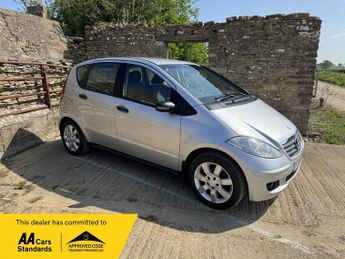 Mercedes A Class 1.5 A150 Special Edition 5dr