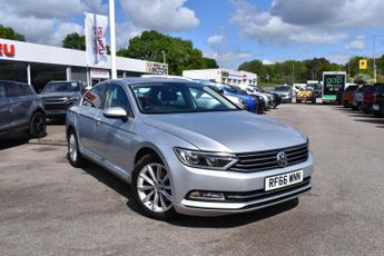 Volkswagen Passat 1.6 TDI BlueMotion Tech SE Business DSG Euro 6 (s/s) 4dr