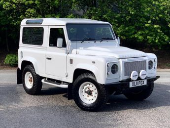 Land Rover Defender 2.2 TDCi XS 4WD SWB Euro 5 3dr