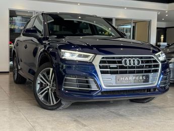 Audi Q5 2.0 TDI S line S Tronic quattro Euro 6 (s/s) 5dr