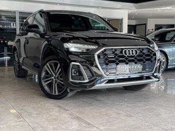 Audi Q5 2.0 TDI 40 S line S Tronic quattro Euro 6 (s/s) 5dr