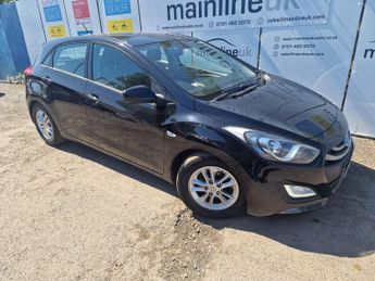 Hyundai I30 1.6 CRDi Blue Drive Active Euro 5 (s/s) 5dr