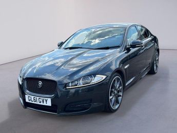 Jaguar XF 3.0d S V6 Portfolio Auto Euro 5 4dr
