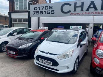 Ford B Max 1.0T EcoBoost Titanium Euro 5 5dr