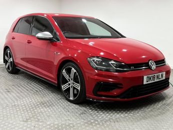 Volkswagen Golf 2.0 TSI R DSG 4Motion Euro 6 (s/s) 5dr