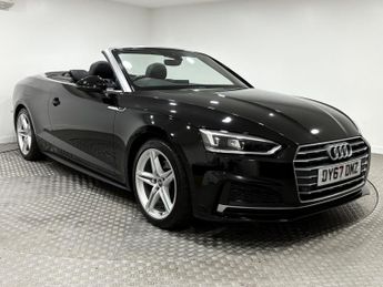 Audi A5 2.0 TFSI S line S Tronic Euro 6 (s/s) 2dr