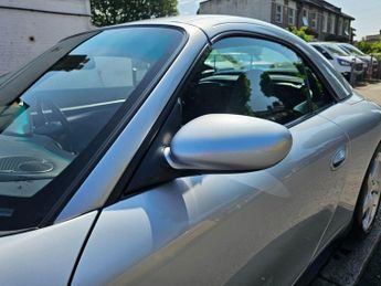 Porsche 911 3.6 996 Carrera 2 Cabriolet Tiptronic S 2dr