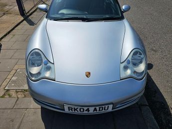 Porsche 911 3.6 996 Carrera 2 Cabriolet Tiptronic S 2dr