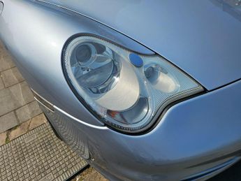 Porsche 911 3.6 996 Carrera 2 Cabriolet Tiptronic S 2dr
