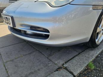 Porsche 911 3.6 996 Carrera 2 Cabriolet Tiptronic S 2dr