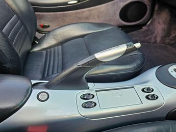 Porsche 911 3.6 996 Carrera 2 Cabriolet Tiptronic S 2dr