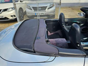 Porsche 911 3.6 996 Carrera 2 Cabriolet Tiptronic S 2dr