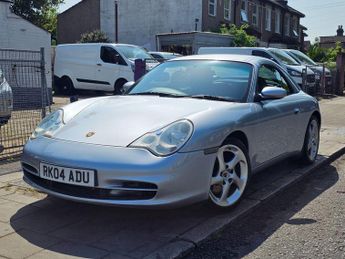 Porsche 911 3.6 996 Carrera 2 Cabriolet Tiptronic S 2dr
