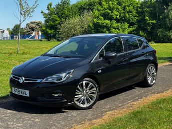 Vauxhall Astra 1.4i Turbo Griffin Euro 6 5dr