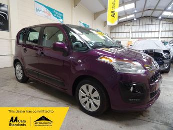 Citroen C3 Picasso 1.2 PureTech VTR+ Euro 6 5dr