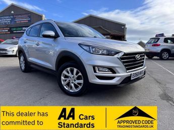 Hyundai Tucson 1.6 GDi SE Nav Euro 6 (s/s) 5dr