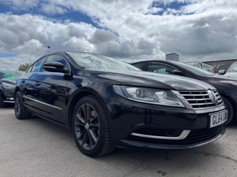 Volkswagen CC 2.0 TDI BlueMotion Tech Euro 5 (s/s) 4dr