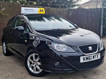 SEAT Ibiza 1.2 12V S Copa Sport Coupe Euro 5 3dr