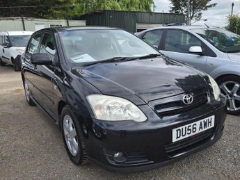 Toyota Corolla 1.4 VVT-i Colour Collection 5dr