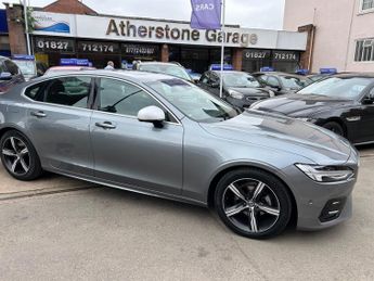 Volvo S90 2.0 D4 R-Design Auto Euro 6 (s/s) 4dr