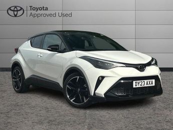 Toyota C-HR 1.8 VVT-h GR SPORT CVT Euro 6 (s/s) 5dr