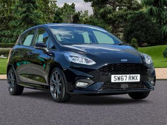Ford Fiesta 1.0T EcoBoost ST-Line Auto Euro 6 (s/s) 5dr