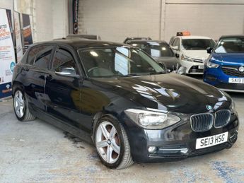 BMW 116 1.6 116i Sport Euro 6 (s/s) 5dr