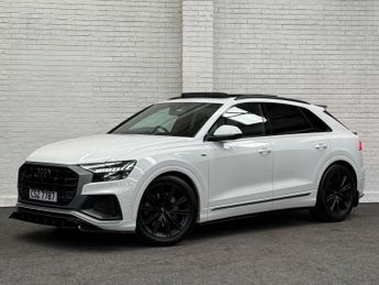 Audi Q8 3.0 TDI V6 50 S line Tiptronic quattro Euro 6 (s/s) 5dr