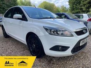 Ford Focus 1.6 TDCi ECOnetic DPF 5dr