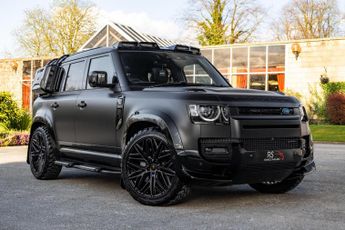 Land Rover Defender 3.0 D250 MHEV X-Dynamic SE Auto 4WD Euro 6 (s/s) 5dr