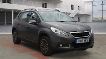 Peugeot 2008 1.2 PureTech Active ETG Euro 6 (s/s) 5dr