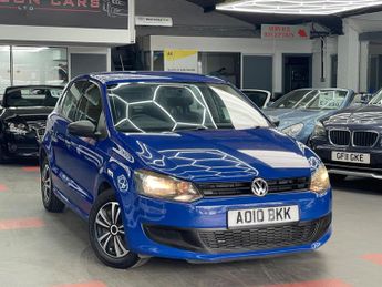 Volkswagen Polo 1.2 S Euro 5 5dr (A/C)