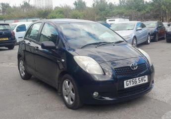 Toyota Yaris 1.4 D-4D T Spirit Multimode 5dr
