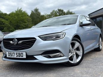 Vauxhall Insignia 2.0 Turbo D BlueInjection SRi VX Line Nav Grand Sport Euro 6 (s/