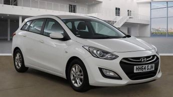 Hyundai I30 1.6 Active Tourer Auto Euro 5 5dr