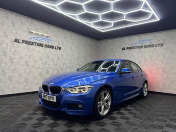 BMW 330 2.0 330e 7.6kWh M Sport Auto Euro 6 (s/s) 4dr