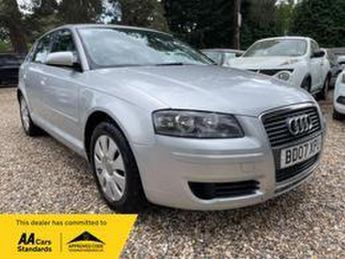 Audi A3 1.9 TD Special Edition Sportback 5dr