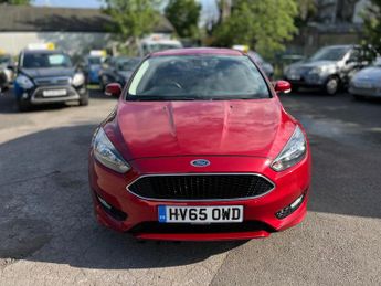 Ford Focus 1.0T EcoBoost Zetec S Euro 6 (s/s) 5dr