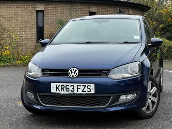 Volkswagen Polo 1.2 Match Edition Euro 5 5dr