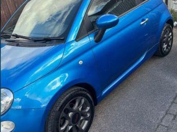 Fiat 500 1.2 S Euro 6 (s/s) 3dr