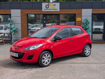 Mazda 2 1.3 TS Euro 5 5dr (a/c)