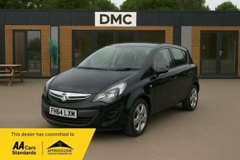 Vauxhall Corsa 1.4 16V SXi Euro 5 3dr (A/C)
