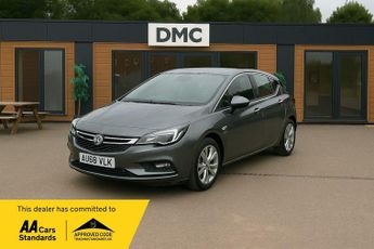 Vauxhall Astra 1.4i Turbo SRi Euro 6 5dr