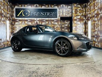 Mazda MX5 2.0 SKYACTIV-G SE-L Nav Euro 6 2dr