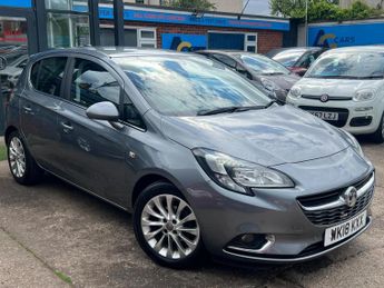 Vauxhall Corsa 1.4i ecoTEC SE Euro 6 5dr