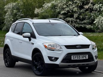 Ford Kuga 2.0 TDCi Titanium AWD Euro 4 5dr